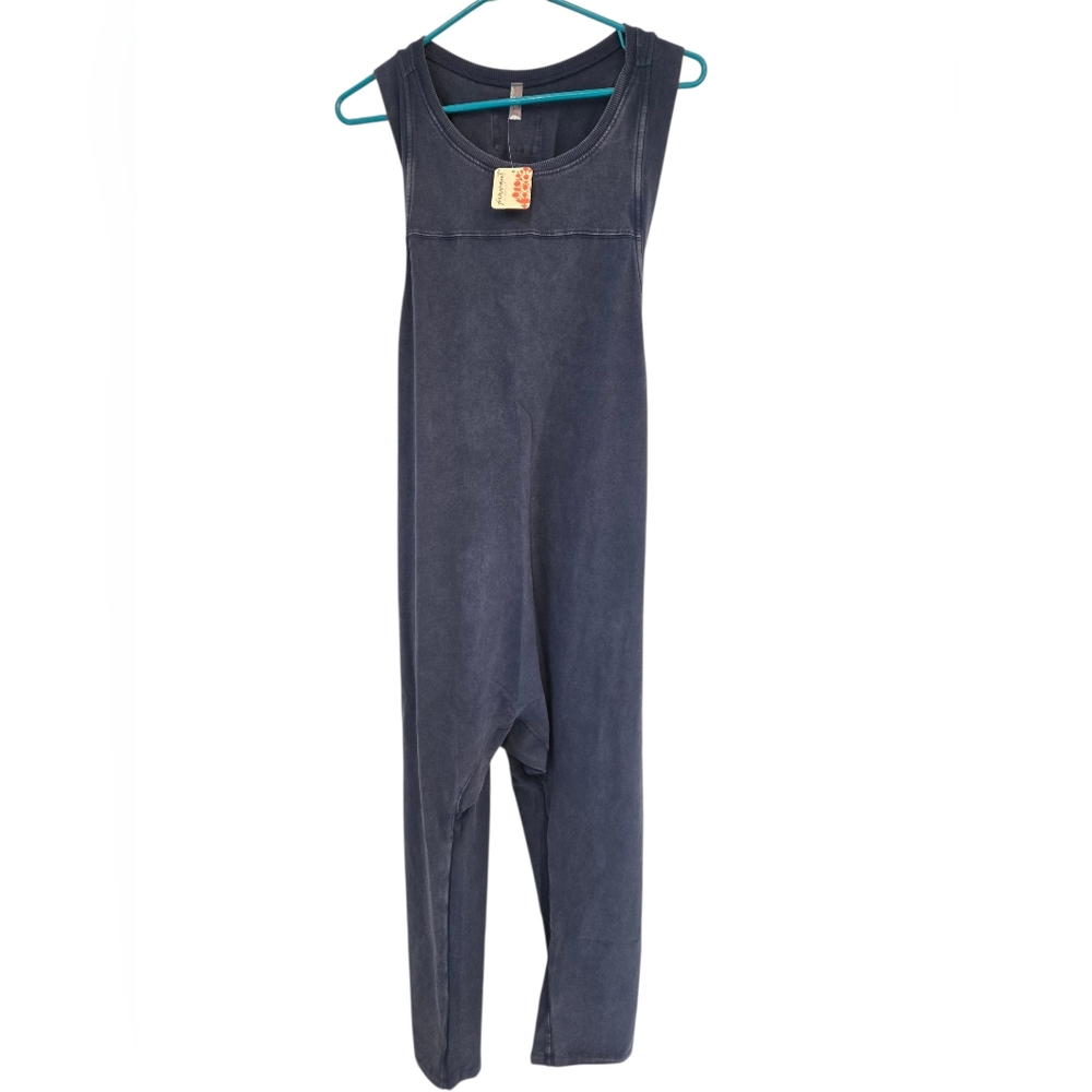 FREE People Movement NWT Hot Shot Twisted Onesie Supernova Small - Picture 4 of 9